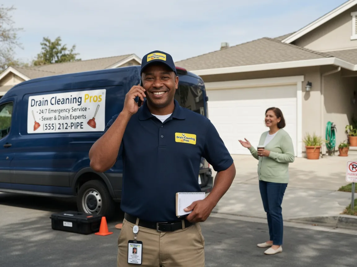 Drain Cleaning Campo, CA FAQs